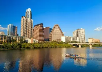 Los paisajes y sonidos de Austin